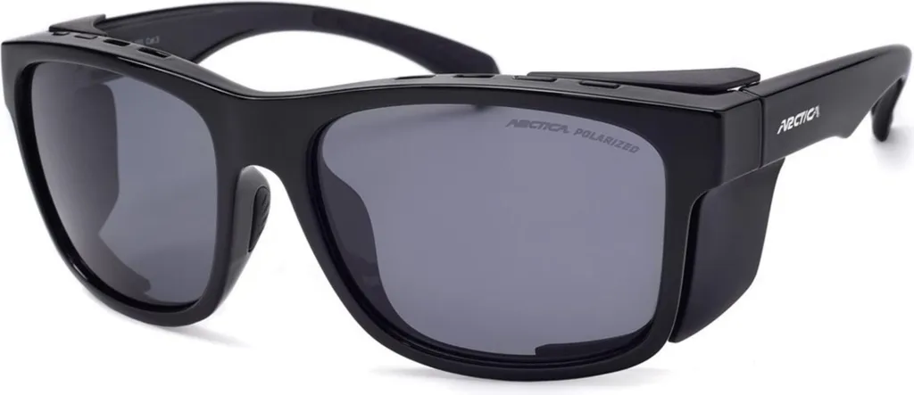 Occhiali Arctica S355 Polarizzati: Protezione Totale per Trekking e Sport