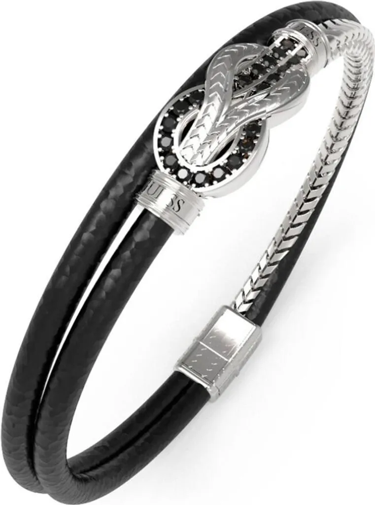 Bracelet Guess homme idéal pour offrir en cadeau d'anniversaire