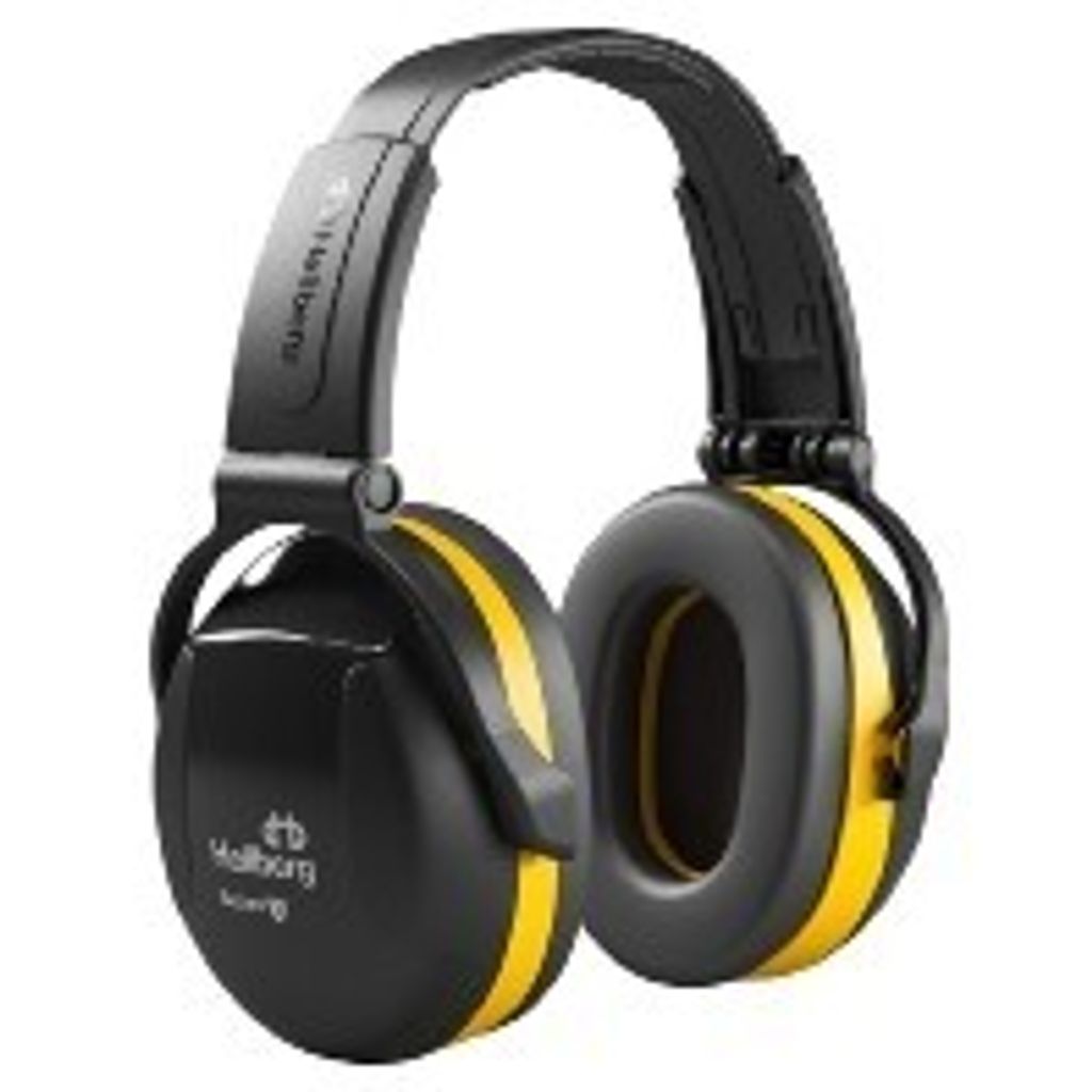Hellberg Kapselgehörschutz faltbar bis Lärm Level 2 41502-001 (41502-001)