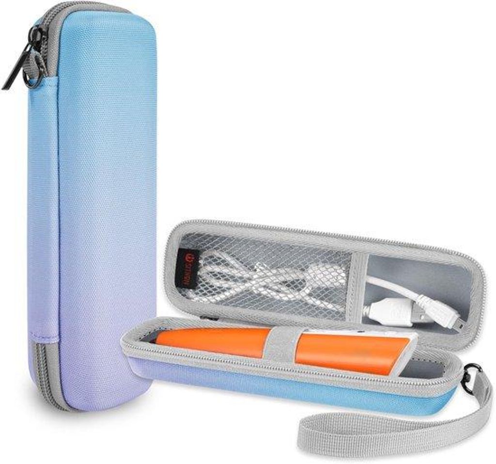 Schokbestendiger Blauer Etui für Tiptoi Starterset