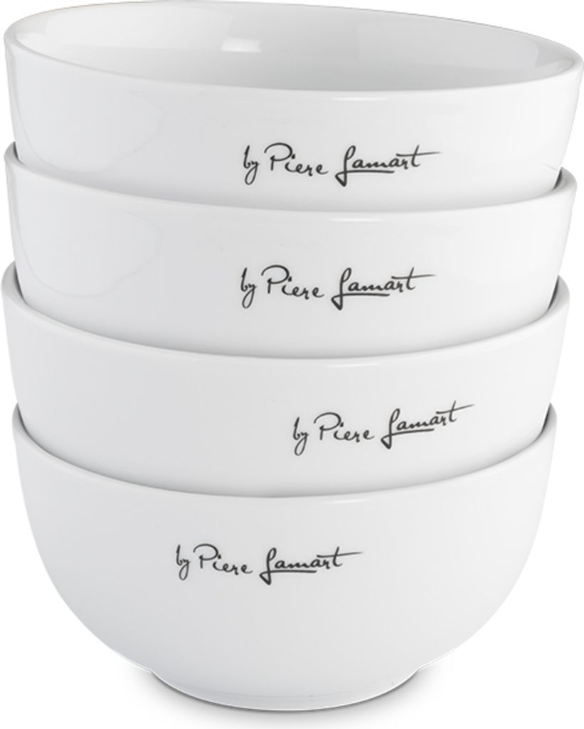 LAMART LT9014 Porcelánová série, sada obsahuje 4x misku, Obrázek produktu 