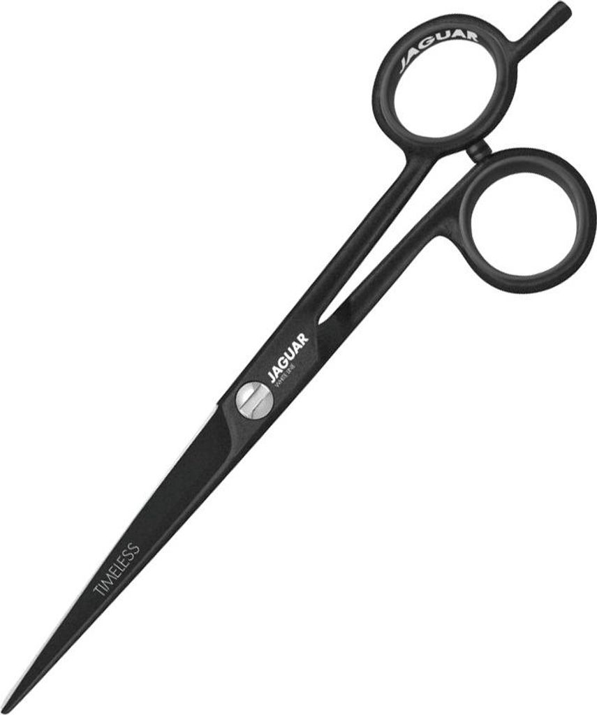 Jaguar HS 5,5 37055-1 Timeless Black White Line Haarschneides