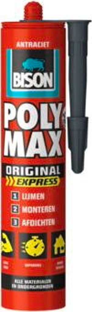 Polymax Express Antra 0.425Kg - Bison