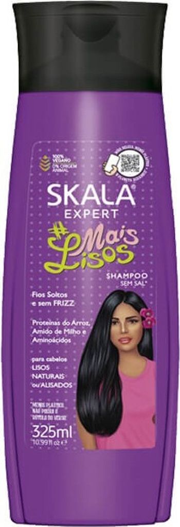 SKALA Extra Glatt Shampoo 325ml Produktbild 