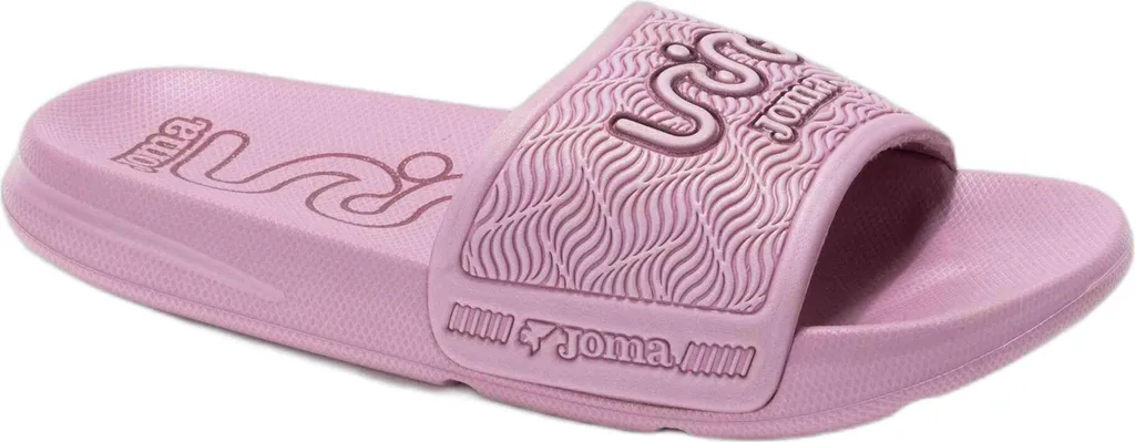 Chaussures de Padel Joma SLANJS2519 Rose Pointure 33 pour Enfant