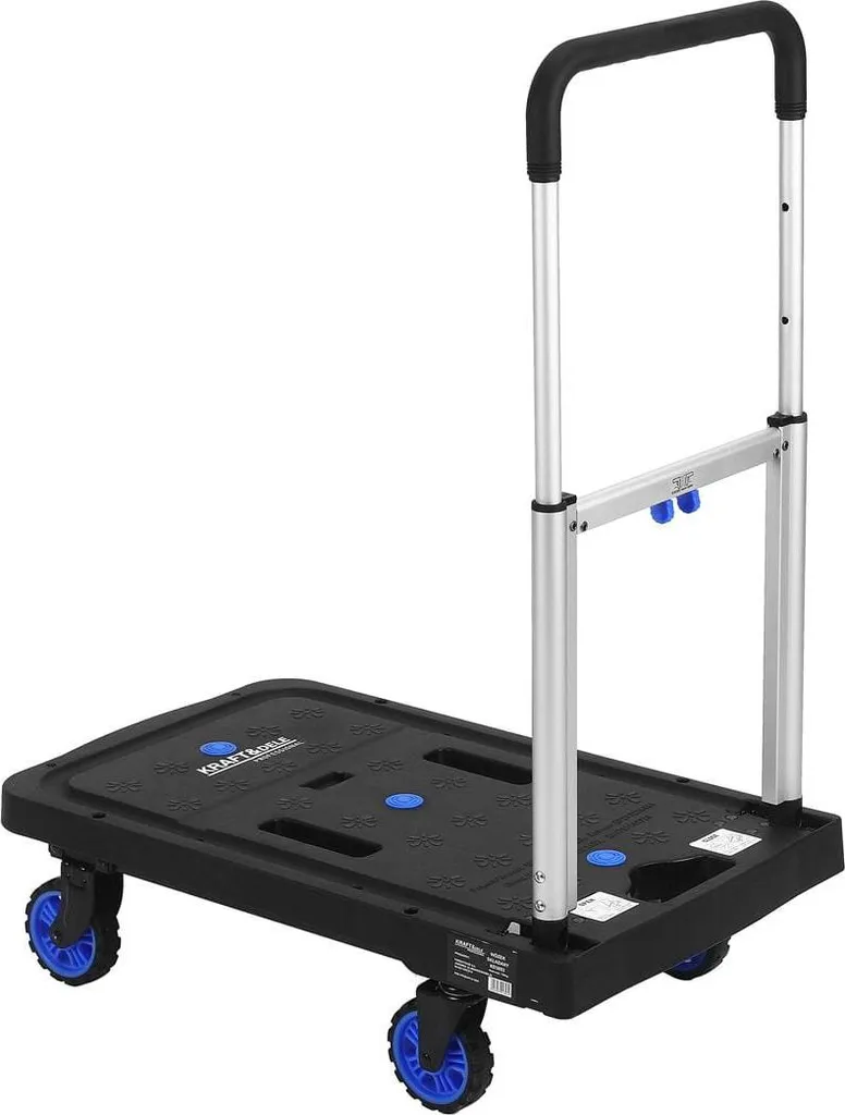Échelle multifonctions rétractable 3,2m charge lourde 150kg - 25