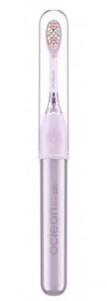 Oclean Electric Toothbrush Ease Pro : Brosse Sonique Violette 30 Jours