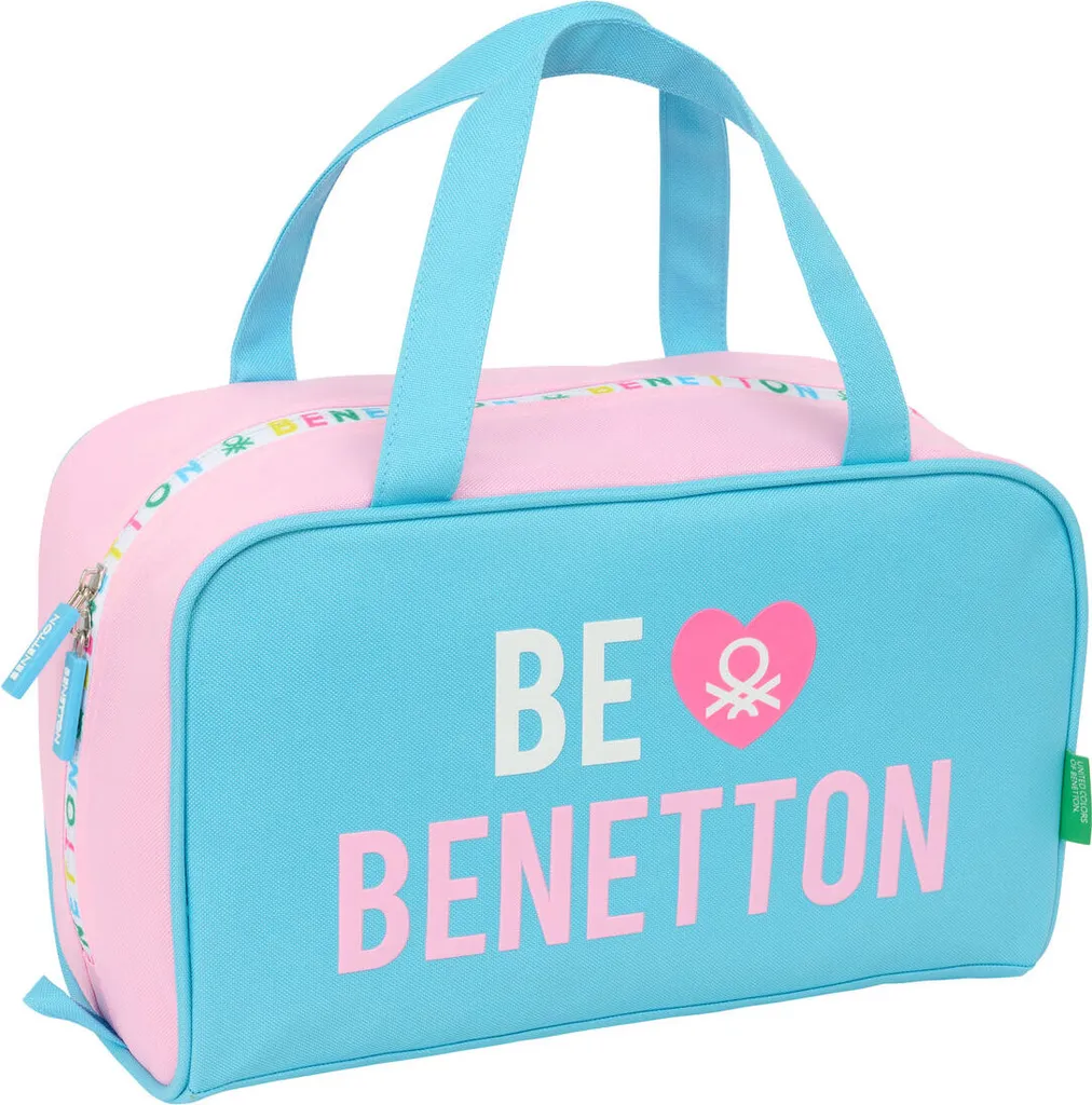 United Colors of Benetton Ladies 6xz5dy04p Pink Bag : Buy Online at Best Price in KSA - Souq is now