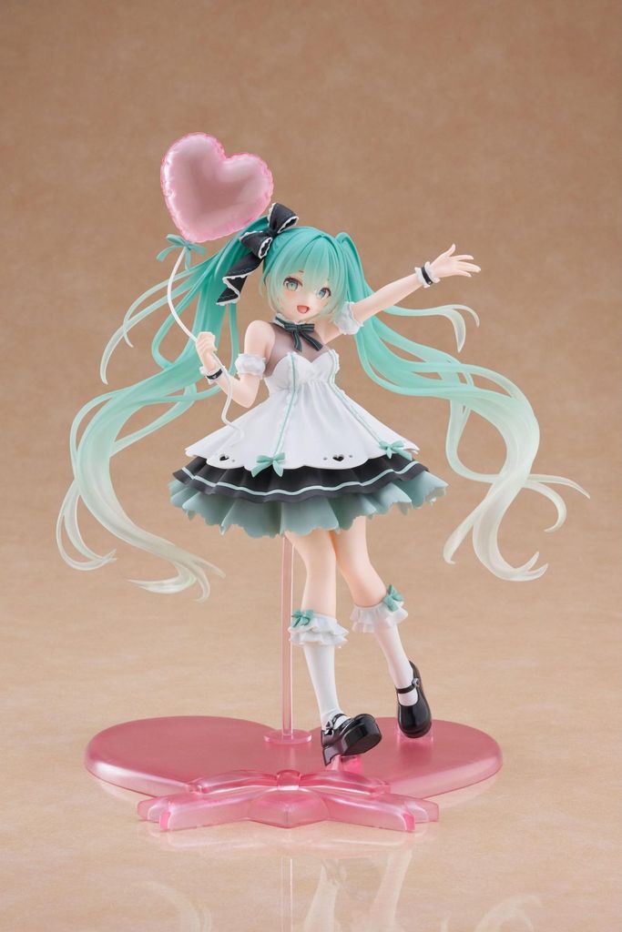 Statua Hatsune Miku AMP+ PVC Hatsune Miku Compleanno 2025 Immagine del prodotto 