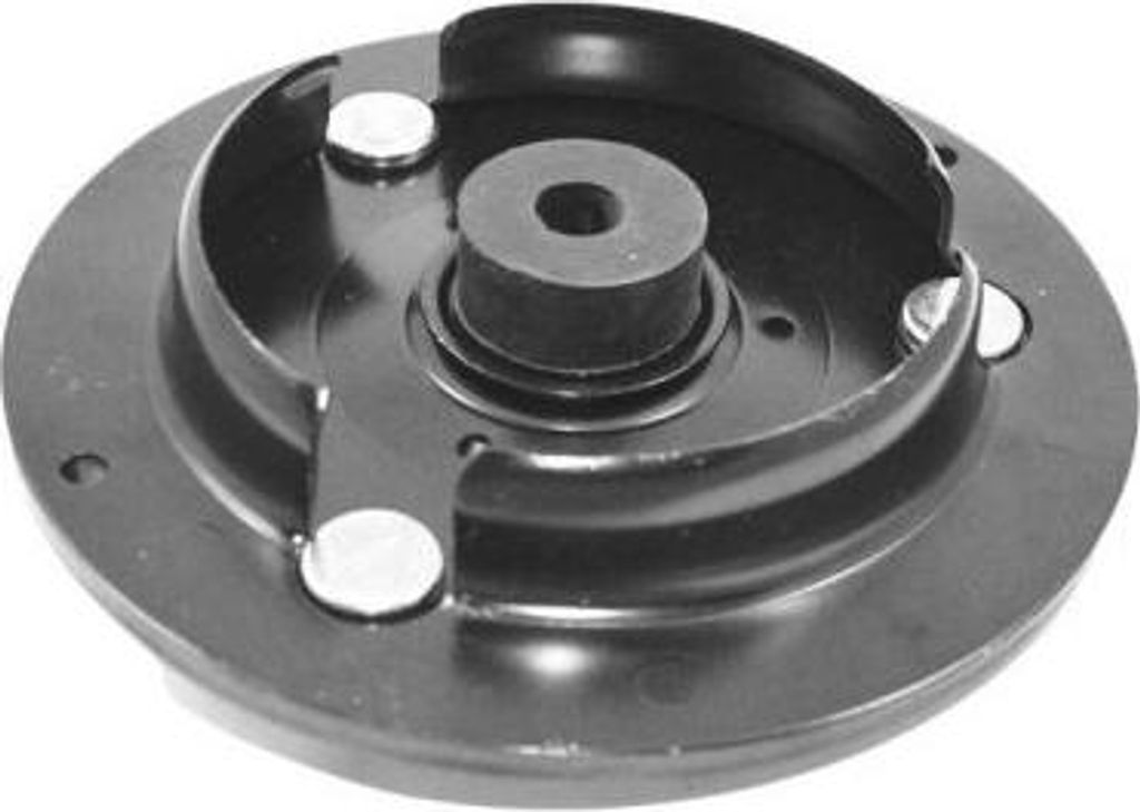 TEDGUM 00673506 Federbein-Stützlager OE 486090K010 kompatibel mit Hilux