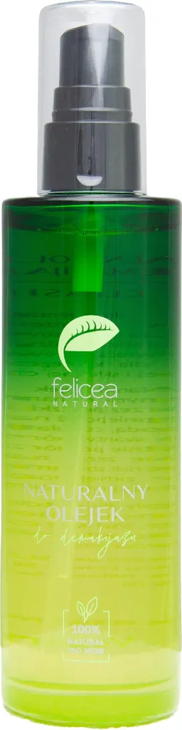 Felicea Olio Struccante 100ml Naturale - Trattamento Viso Idrofilo