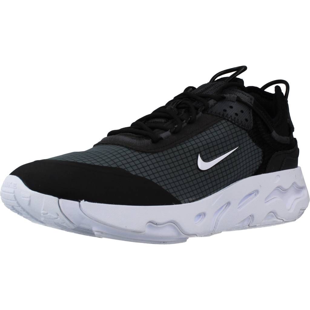 NIKE Halbschuhe REACT LIVE MEN'S SHOE C/O, Schwarz:41