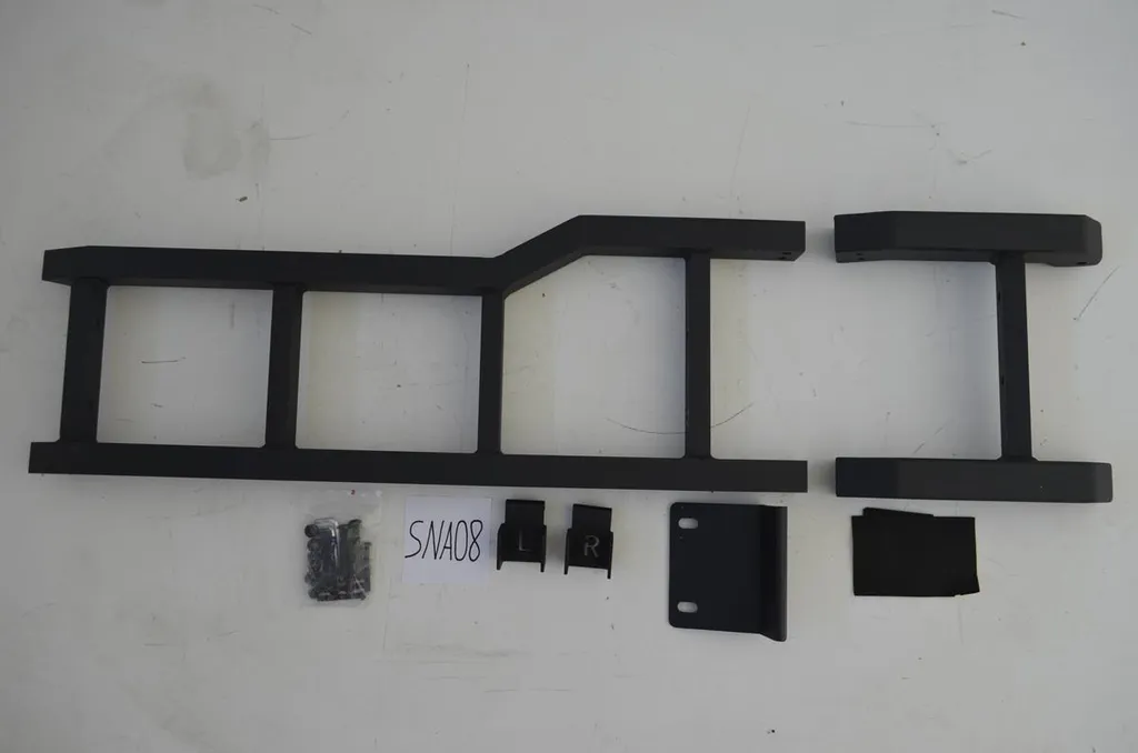 Escabeau transformable Sna08 multifonction pour un accès sécurisé toit