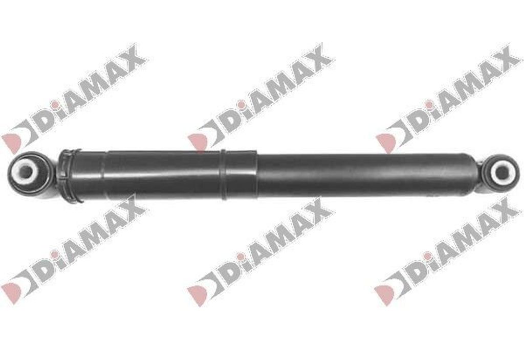 DIAMAX Stoßdämpfer Hinten für OPEL Movano B Kastenwagen (X62) AP02039