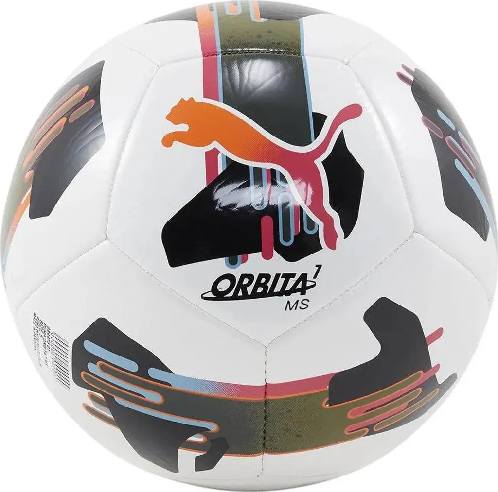 Ballon Puma Orbita 7 MS 08447501 - Durable et Anti-Absorption d'Eau - 3