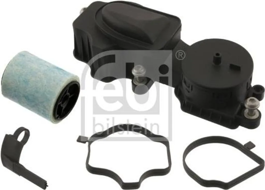 Soupape de carter FEBI 45197 : réparation ventilation moteur BMW E46 E39