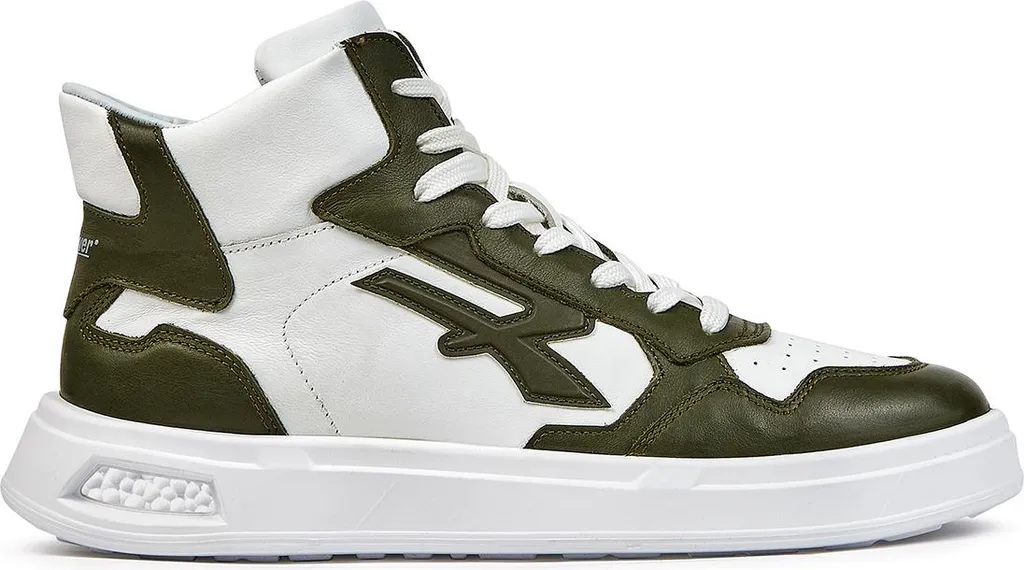 Chaussures de sécurité montantes cuir S3 SRC U-POWER EXA T46 Noir