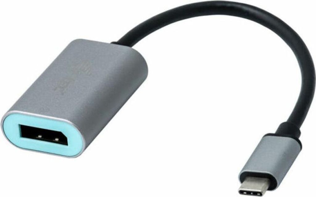I-TEC i-tec Metall USB-C Display Port Adapter 4K/60Hz