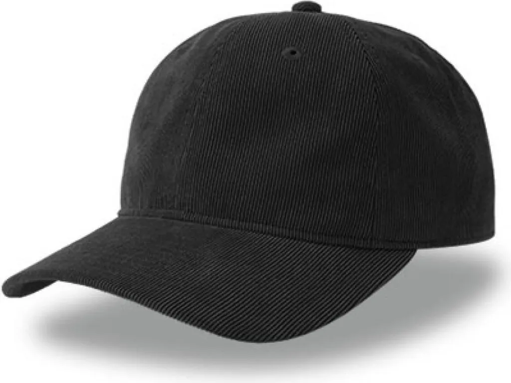 Atlantis CRES | Creep Cap Riciclato - Colore: Nero - Taglia: Unica