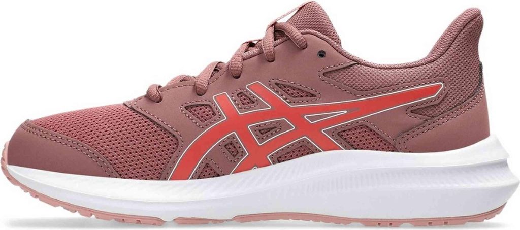 Asics Running Shoes 1014A300-602 in RUBBLE RED/DARK PINK CLAY color size 39
