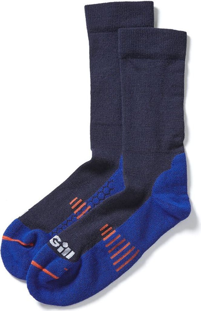 Gill Midweight Socken Blau EU 35-38 Mann Blau EU 35-38