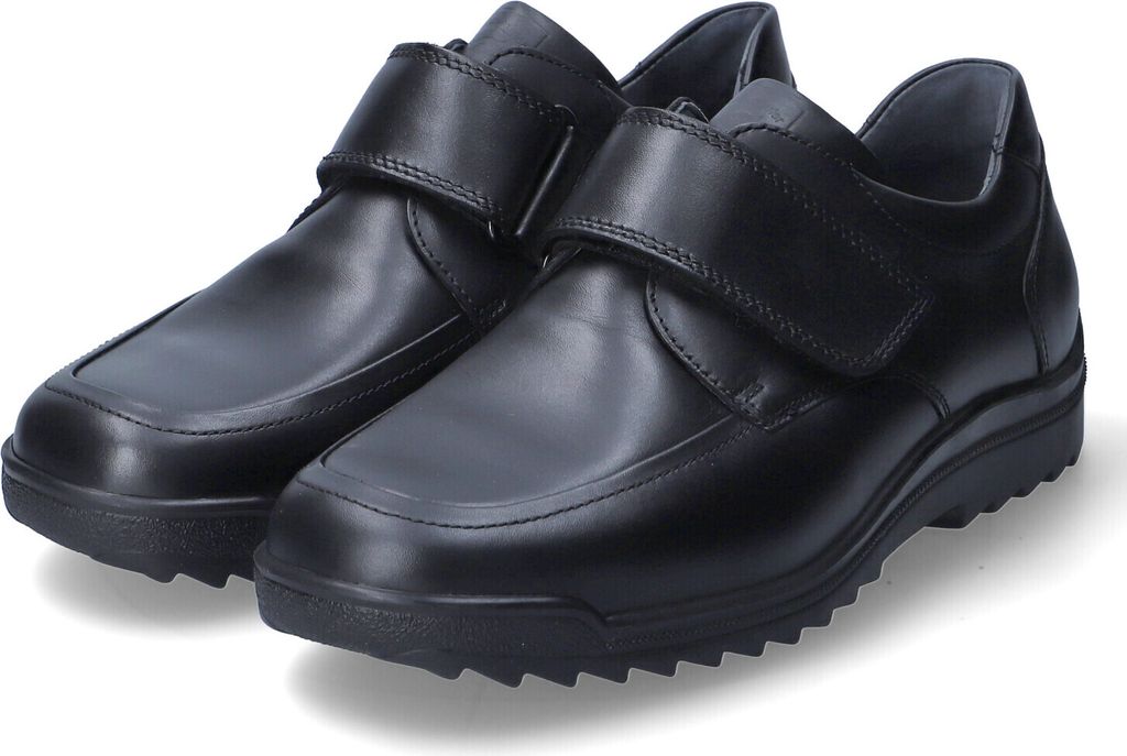 Chaussures à scratch KAI, taille:9, choix de couleurs:noir Image du produit 
