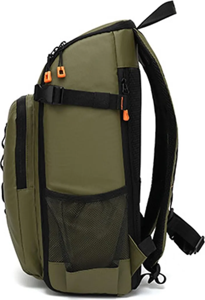 Garsent Sac à Dos Photo DSLR et Laptop avec Support Trépied et Pluie - 5