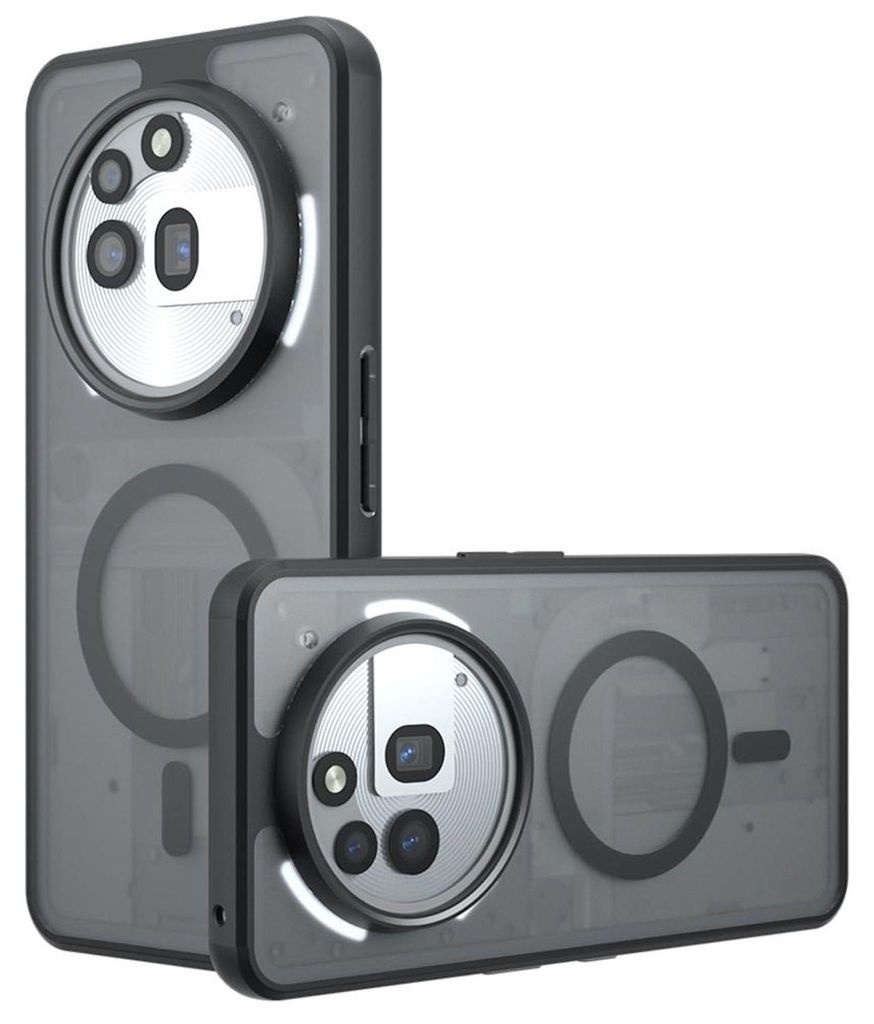 Handyhülle für Nothing Phone 3a Pro Armor MagSafe TPU Produktbild 