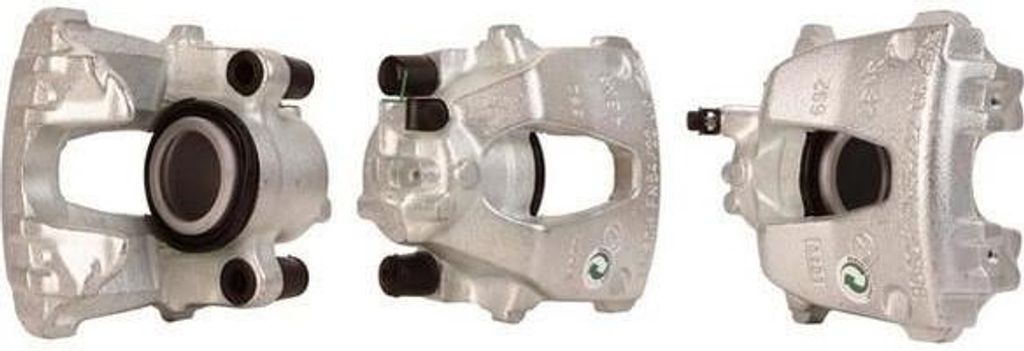 FERODO Bremssattel Vorne Links für FIAT PUNTO (188) FCL694967