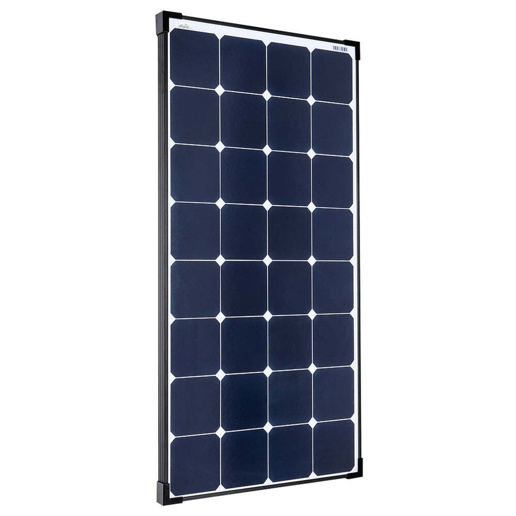 Offgridtec SPR-100 120W 12V High-End Solarpanel