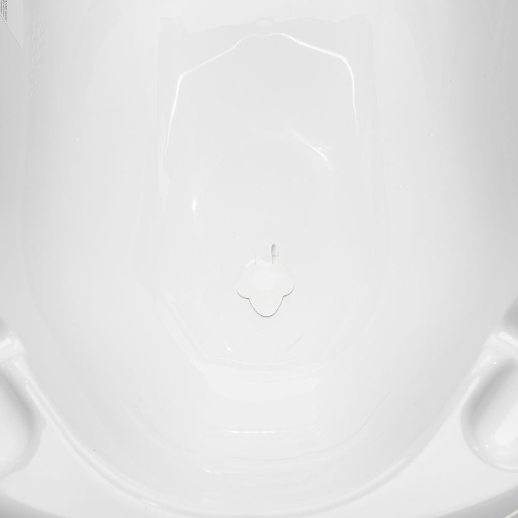 ZOPA Vanička 84cm "Moon" se zátkou, White Obrázok produktu 3