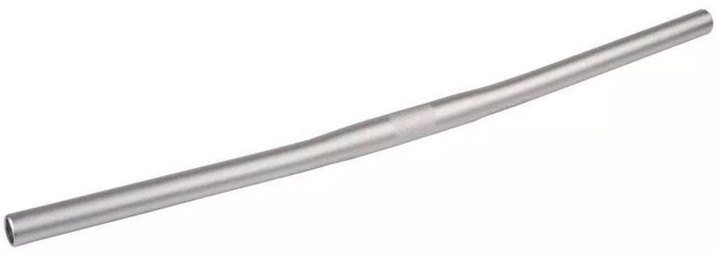 Lenker M-WAVE 25,4 - 620 MTB Flat Bar Aluminium silber