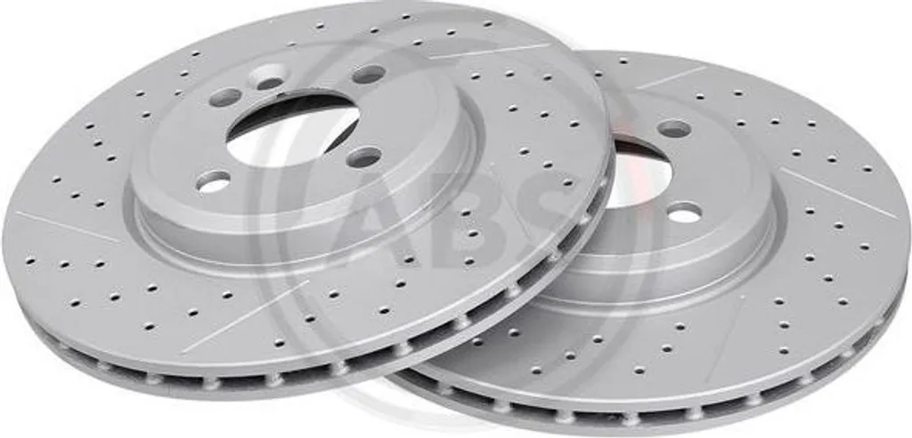 Disque de frein haute résistance A.B.S. 18185 compatible Mini Clubman