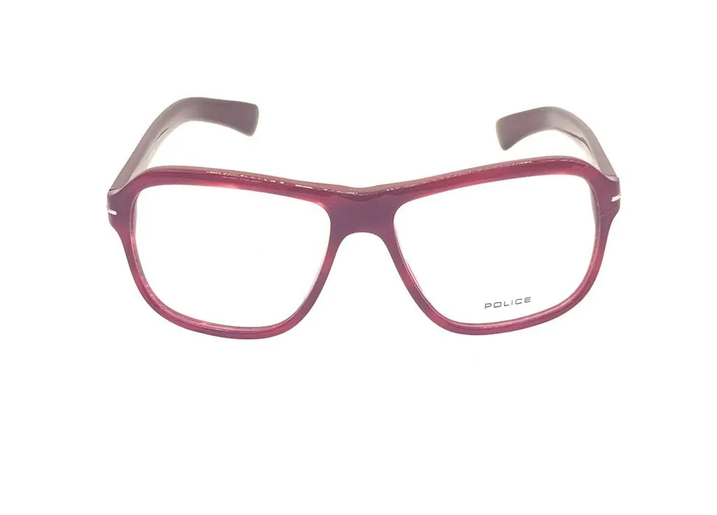 Lunettes Police V1646 077F monture idéale pour le travail et le bureau