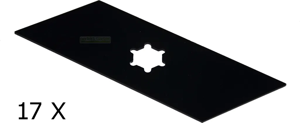 Lama Scarificatrice Kynast 15 E 400 401 402 403 - Ricambio 110.006.069 - 1