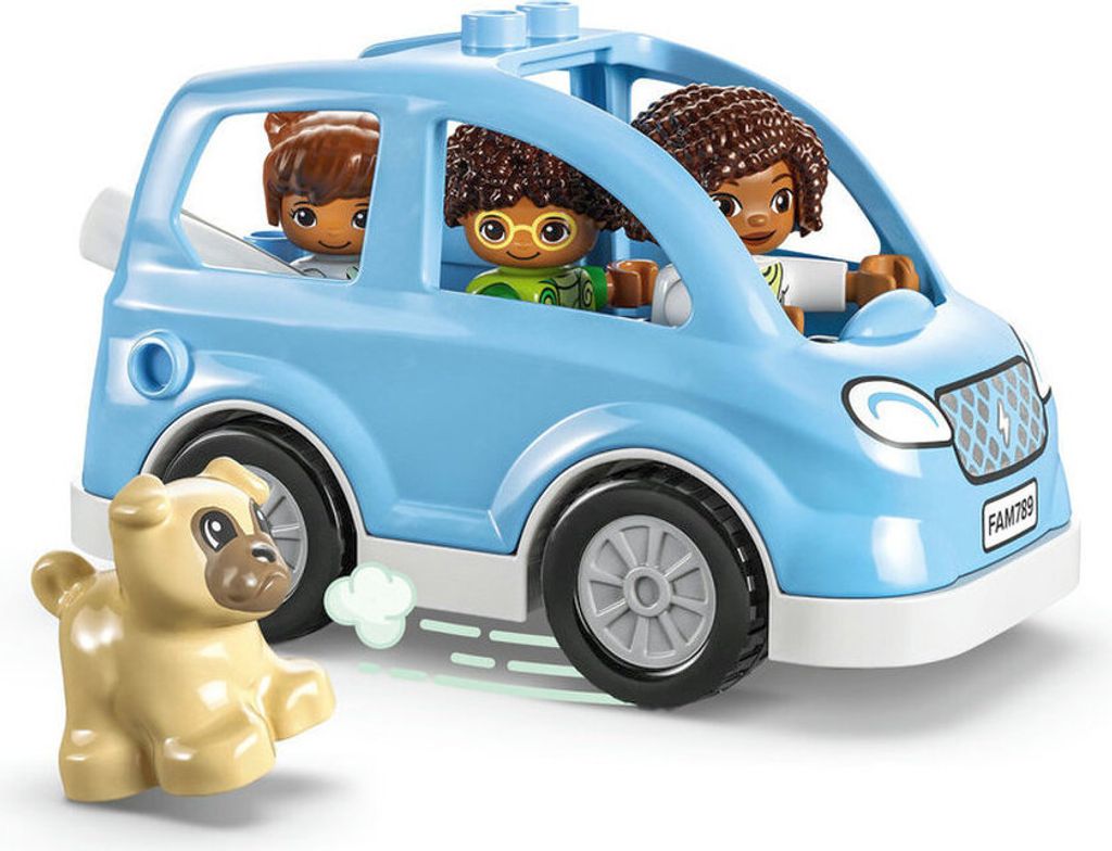 LEGO® DUPLO® 10994 Rodinný dom 3 v 1 Obrázok produktu 29