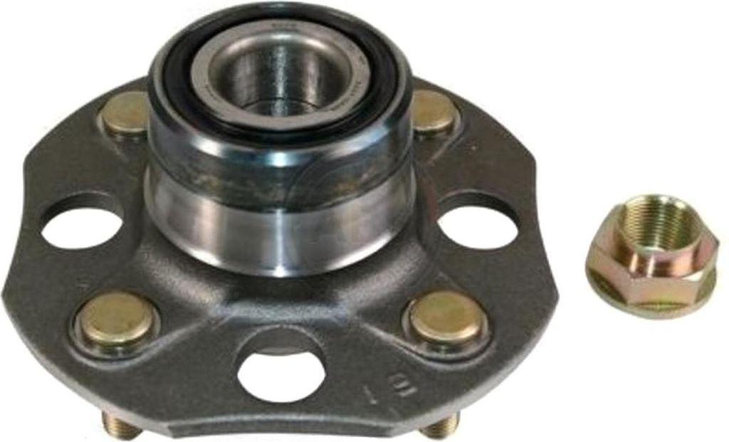 Radnabe Rad-Achs-Verbindung Ø 152 mm 68 mm A.B.S. für HONDA ACCORD