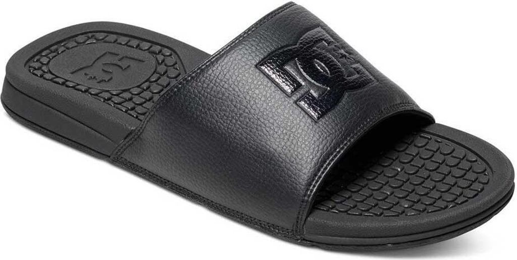 Dc Shoes Bolsa Badesandalen Schwarz EU 46 Mann Schwarz EU 46