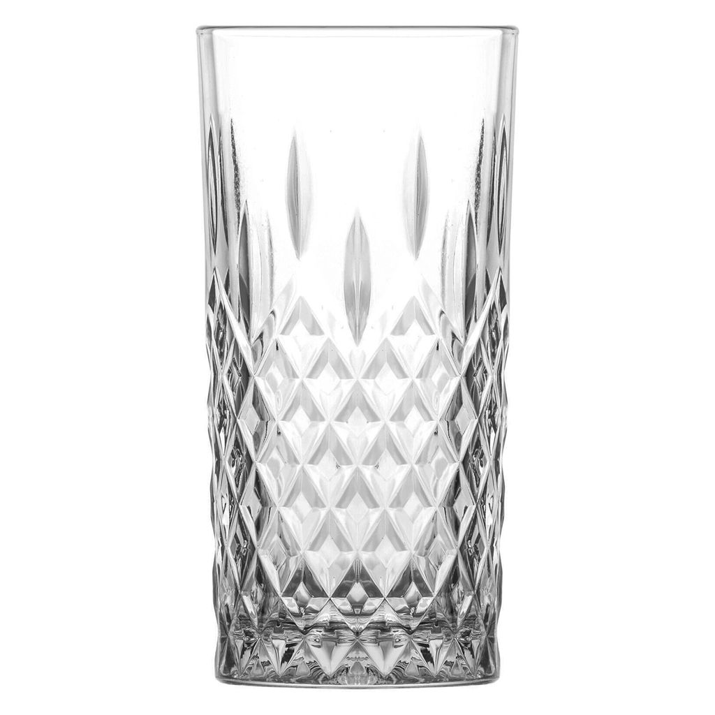 Szklanka Odin, LAV, szklana, do wody, 356 ml, 71x147 mm, Zdjęcie produktu 