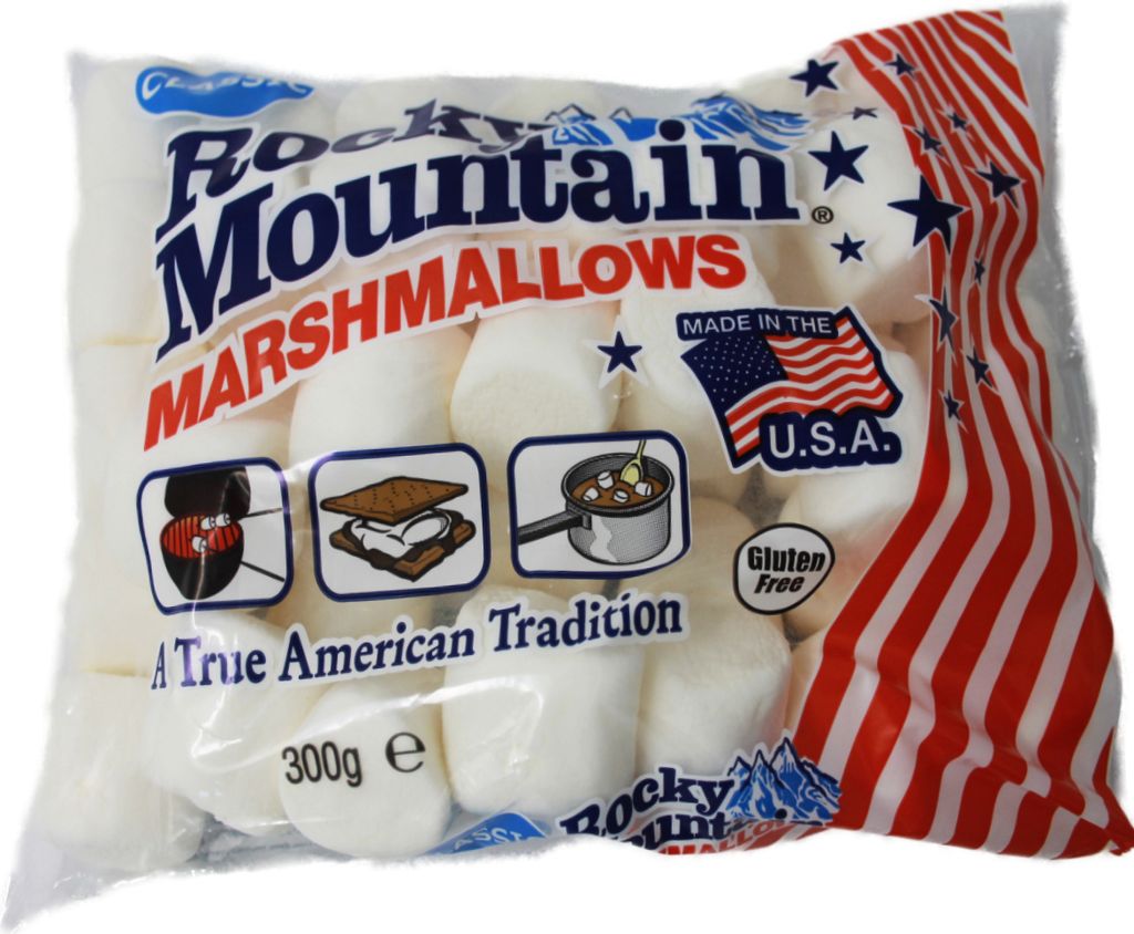 Rocky Mountain Original Classic Marshmallow Speck des Image du produit 