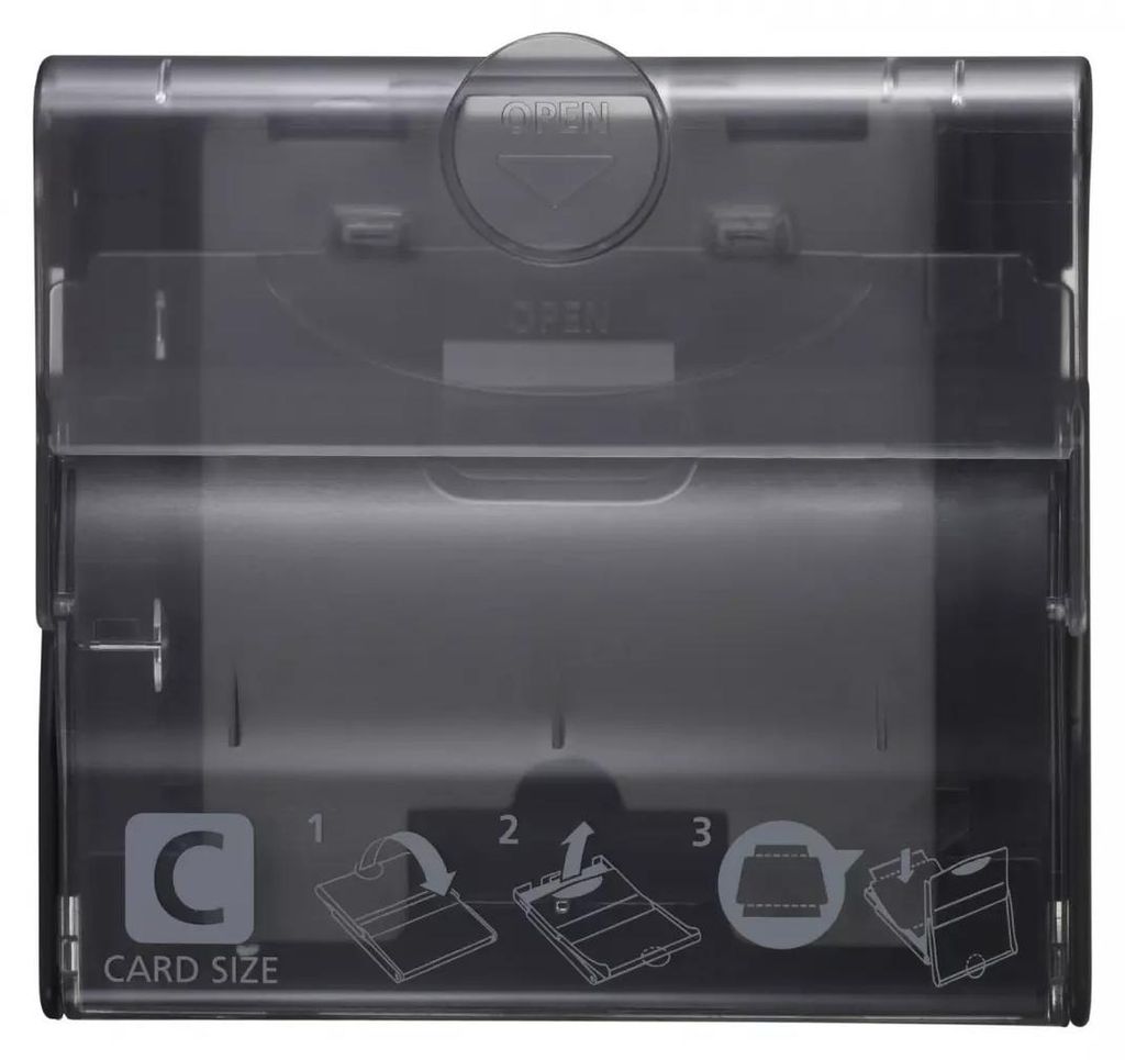 Canon PCC-CP400 Papierkassette (Kreditkartengröße), Produktbild 