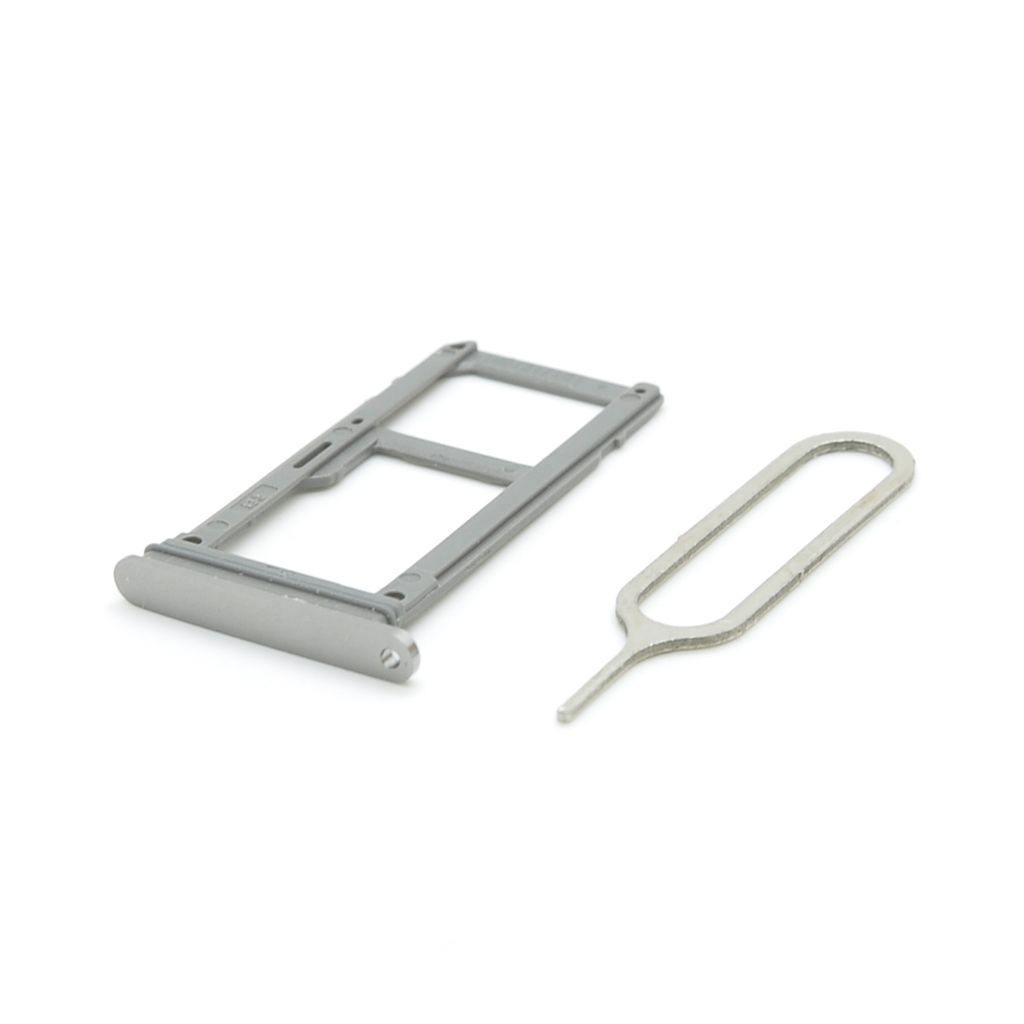 Samsung Galaxy S7 G930F Sim Karten Halter Tray Adapter Fach Produktbild 
