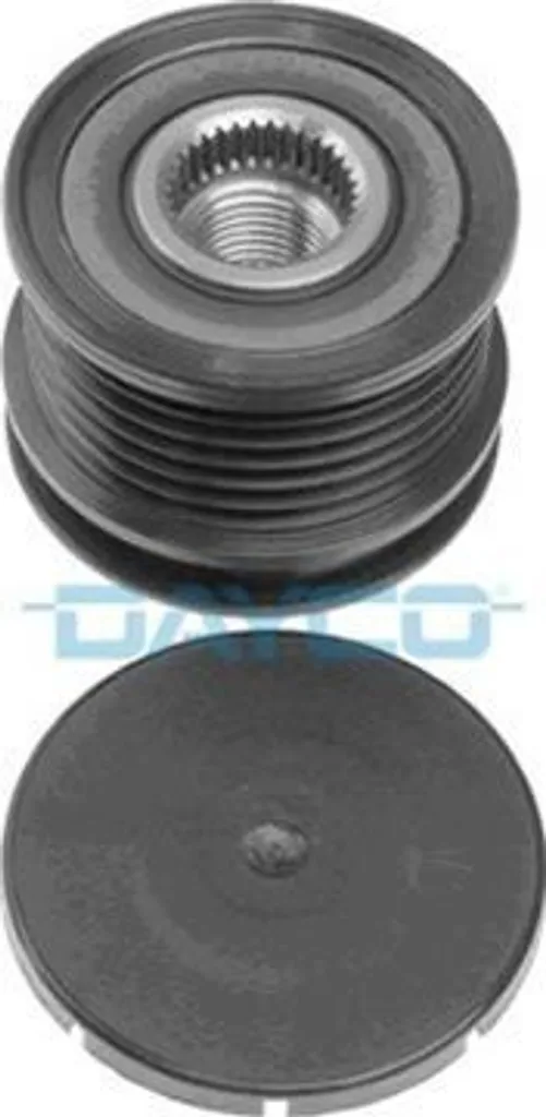 Poulie alternateur DAYCO robuste pour berline Mercedes Classe E W211