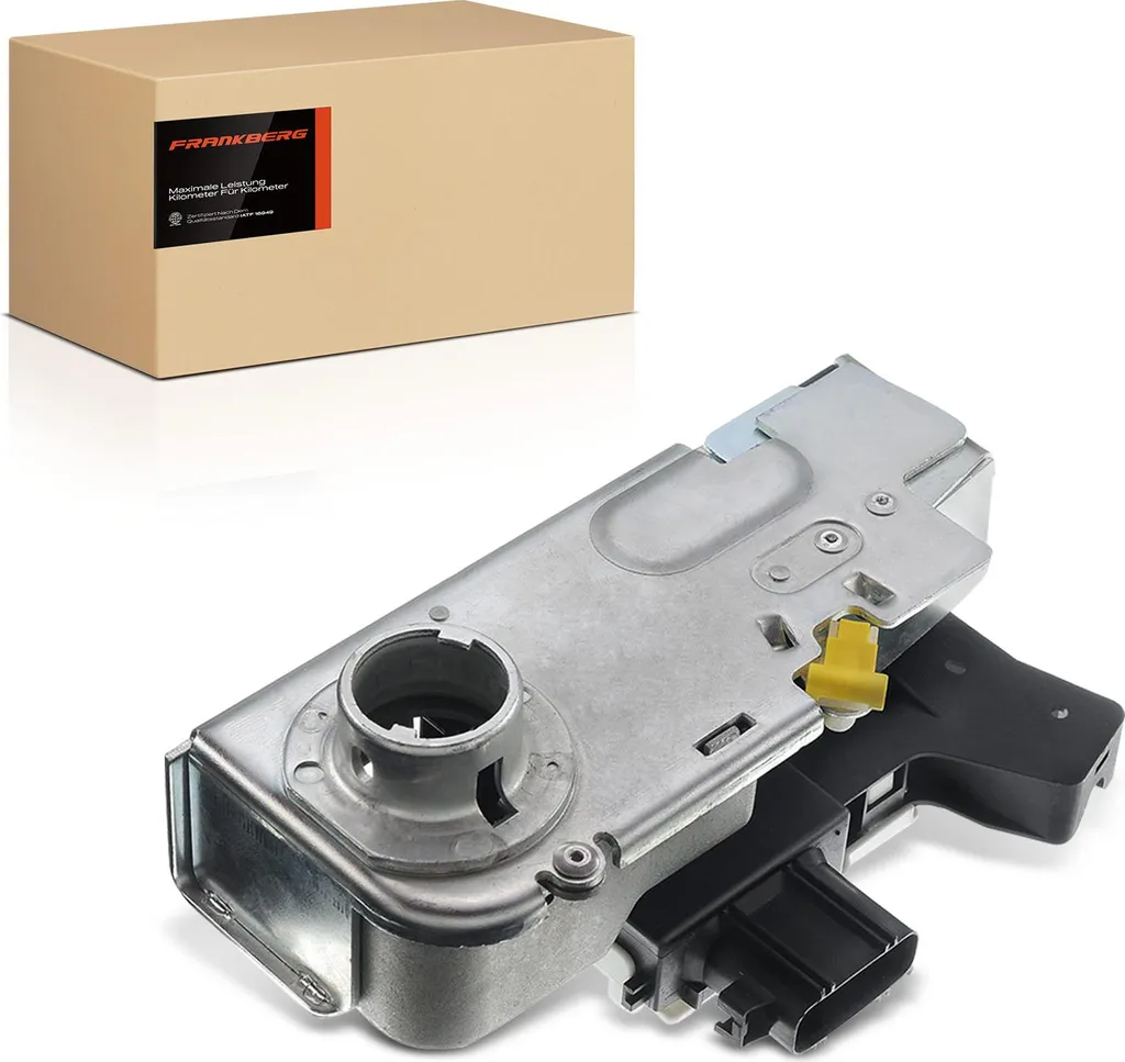 Serrure avant droite anti-blocage pour portière de Ford Transit 2.2L