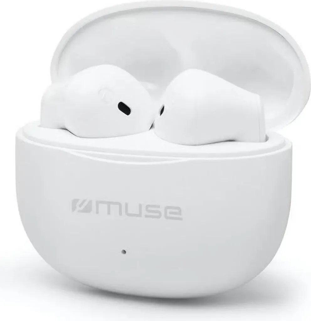 Écouteurs Bluetooth Muse M270TWS True Wireless avec Boîtier de Charge - 3