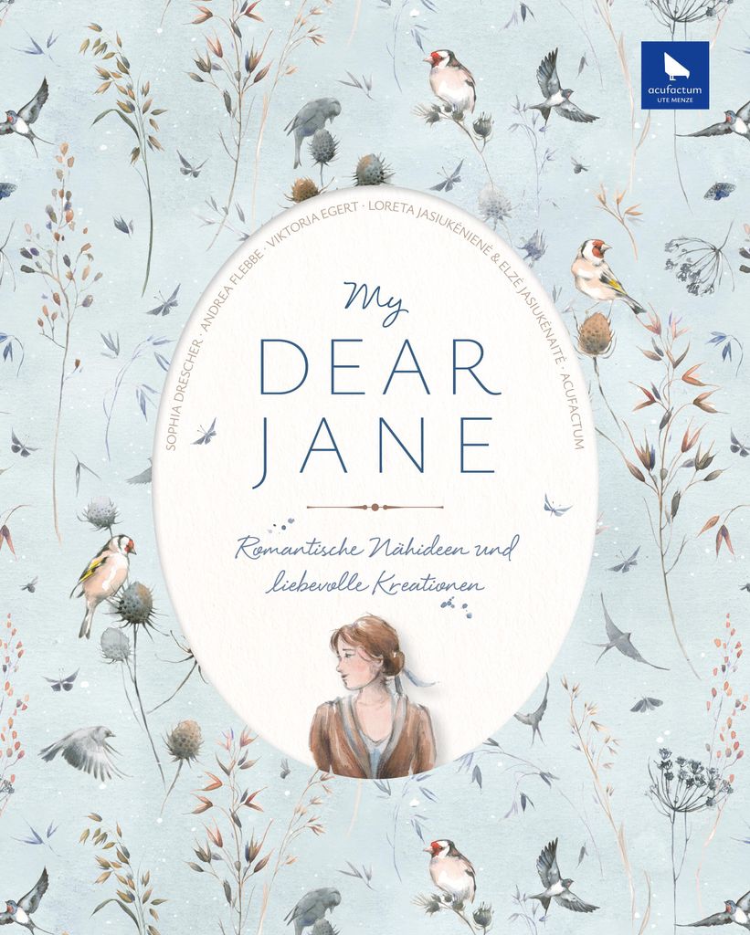 My Dear Jane Produktbild 