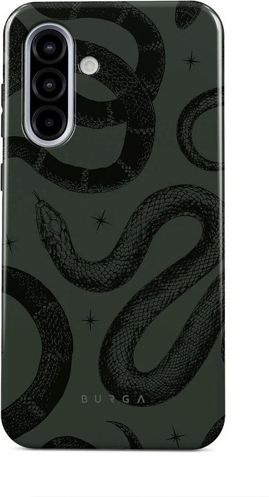 Burga Tough Samsung Galaxy A36 Hülle Hardcase Backcover Stoßfest - Poison
