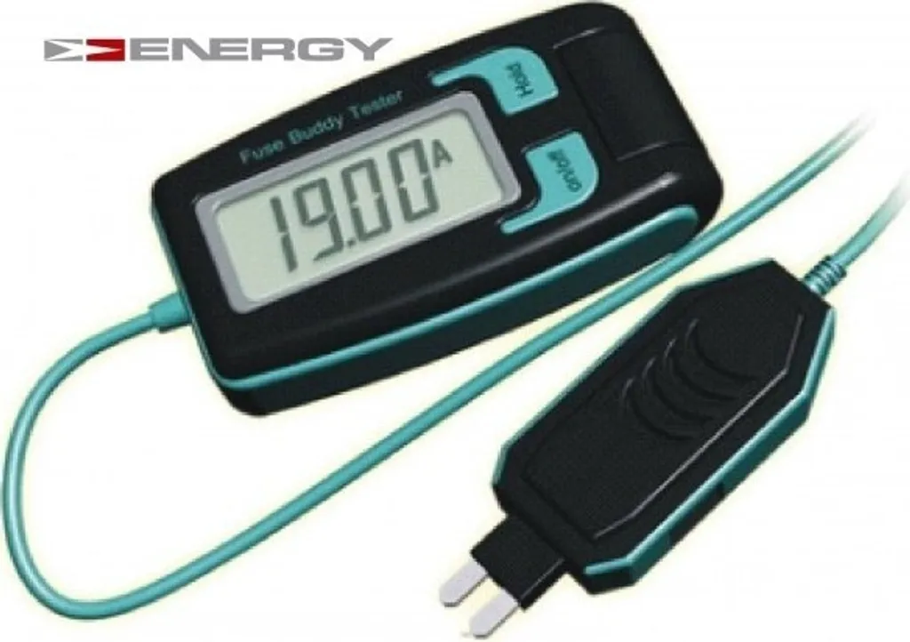 ENERGY NE00354 Appareil de contrôle des fusibles auto et domestiques