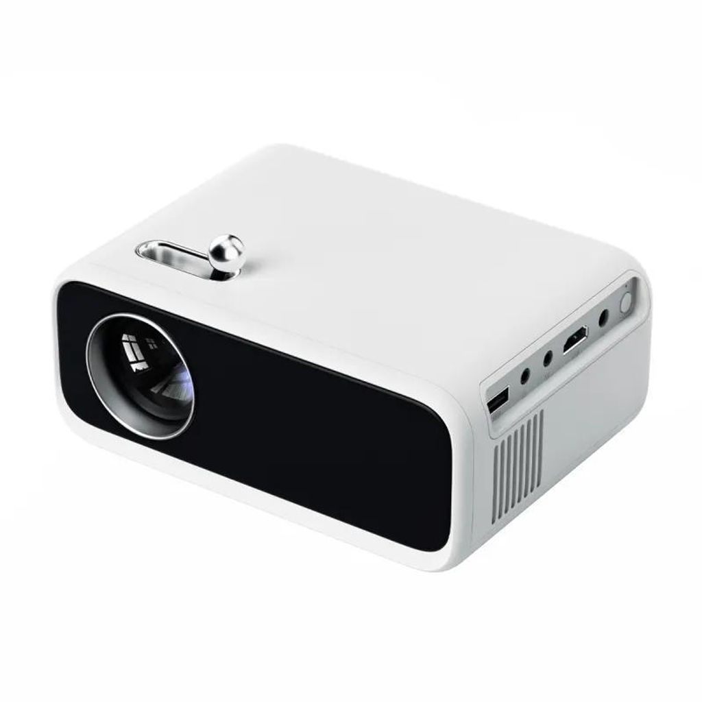 Wanbo Mini Pro WPE01 Projektor Android 9.0 HD 720p 250 ANSI Produktbild 