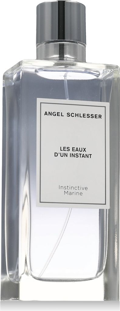 Angel Schlesser Les Eaux D'Un Instant Instinctive Marine EdT 150ml